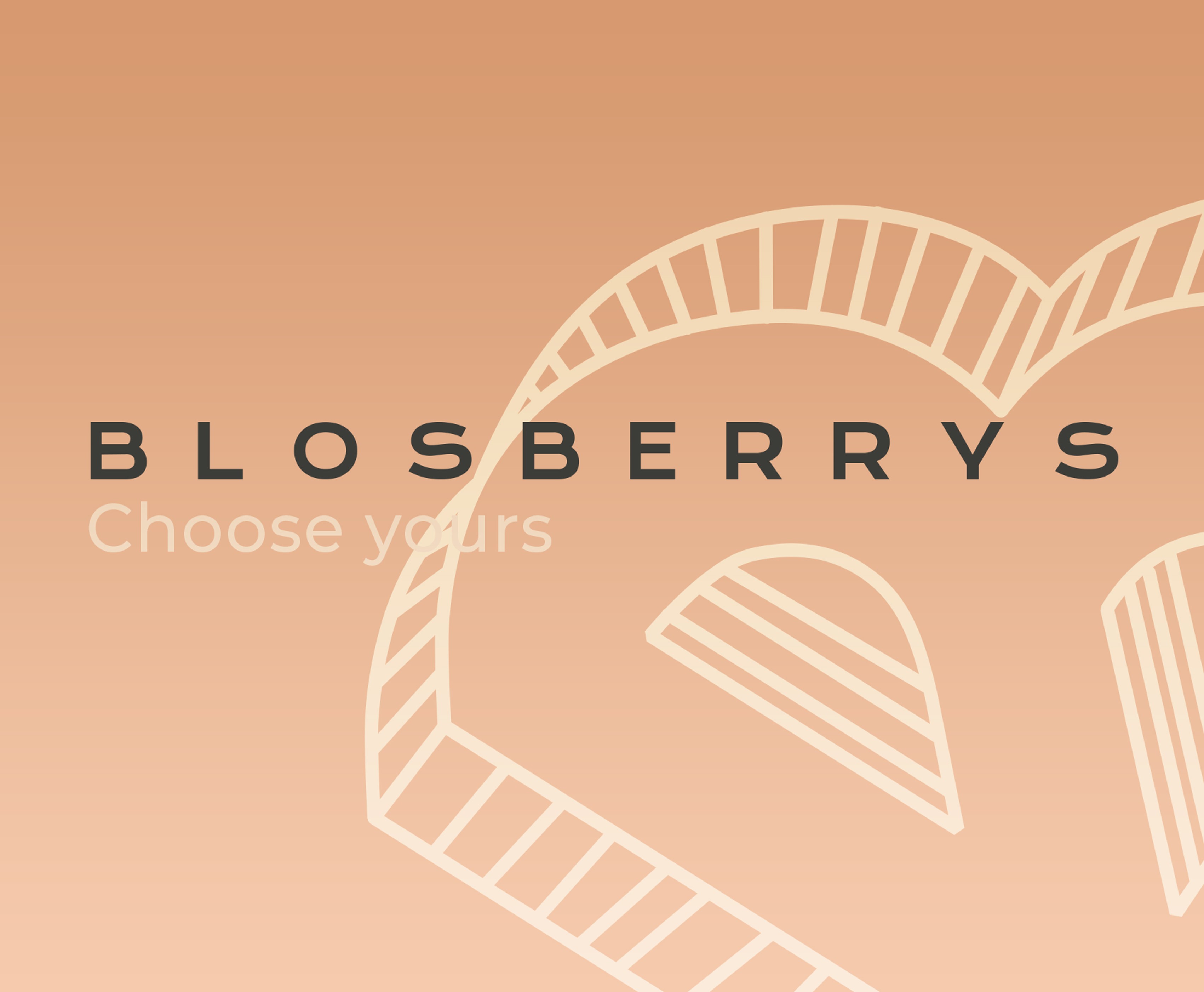 Blosberrys — Brandlif
