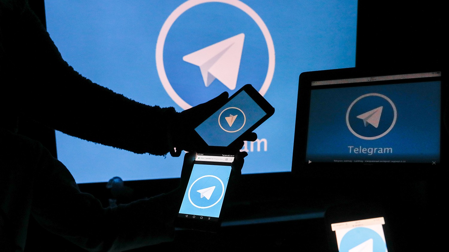 В обновленной версии Telegram появились групповые видеочаты — Brandlif