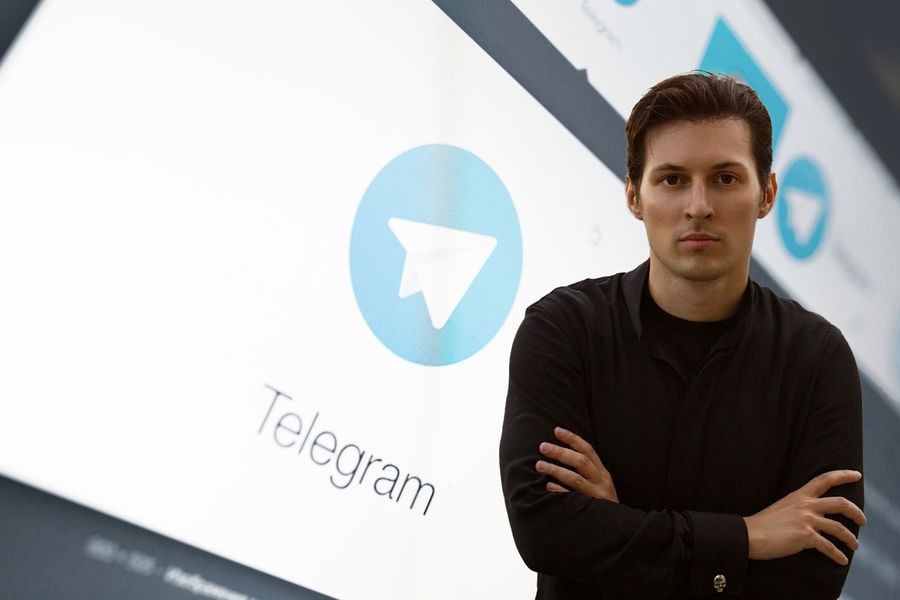 Telegram не будет размещать рекламу в государственных каналах — Brandlif